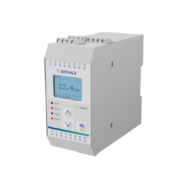 意大利進(jìn)口Senseca PMT50-3溫度變送器